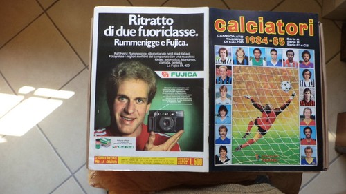 Album calciatori panini 1984 - album,