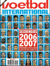 VOETBAL INTERNATIONAL