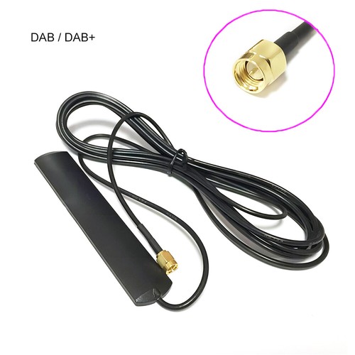 Antenna dab auto - auto,