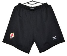 FIORENTINA ITALIA 2001/2002 PANTALONCINI CALCIO TRASFERTA MIZUNO TAGLIA L ADULTO