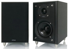 Diffusore 2 Vie Passivo Eltax Monitor 1, 60w, 60hz - 22Khz, Caricato Bass Reflex