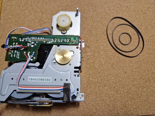 Bang olufsen beocord - b&o,