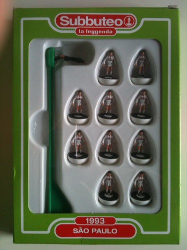 Subbuteo leggenda sao - subbuteo,