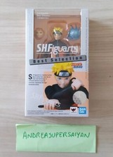 Sh Figuarts Naruto Uzumaki Best Selection Naruto Shippuden