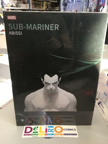 Sub mariner abissi - sub-mariner,