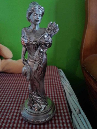 Statuina stagione autunno - statuina,