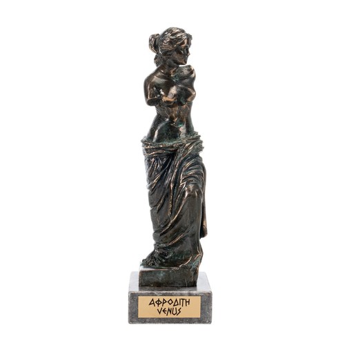 Statua bronzo afrodite - statua,