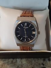Longines acciaio Ultronic