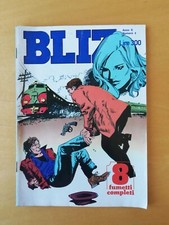FUMETTO ALBO BLIZ ANNO II