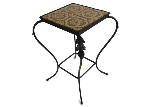 Tavolino vintage supporto