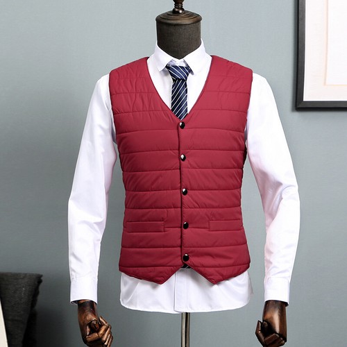 Gilet uomo imbottito gilet