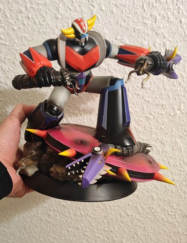 Figurina goldrake grendizer - figurina,