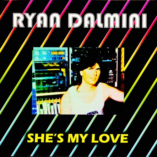 Ryan dalmini she my - -, she's