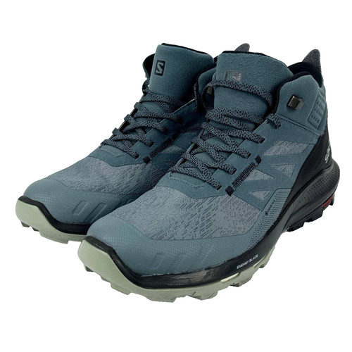 Stivali trekking salomon - stivali,