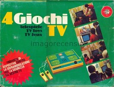 VIDEOGIOCO VINTAGE REEL 4