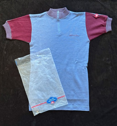 Maglia ciclismo vintage nos - maglia,