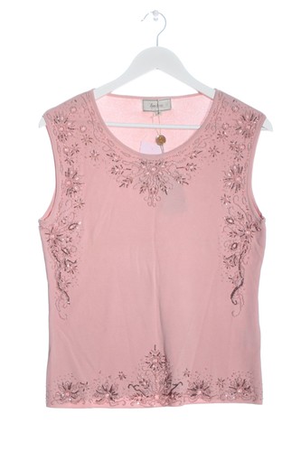 Top lavorato maglia - a, donna