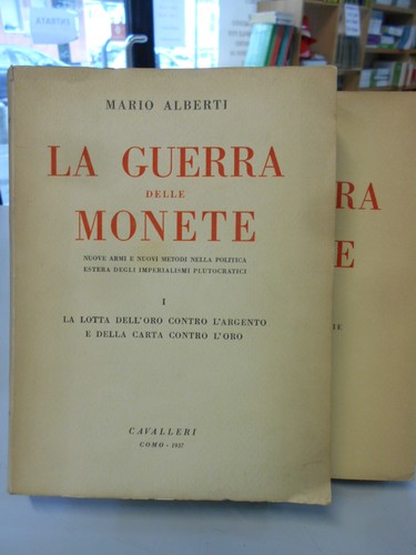 Guerra delle monete volumi - guerra,