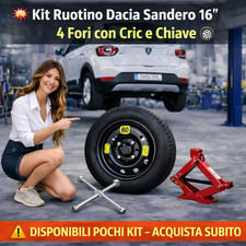 Ruotino scorta per - 16",