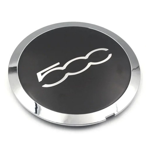 Fiat 500 wheel hub - fiat, logo
