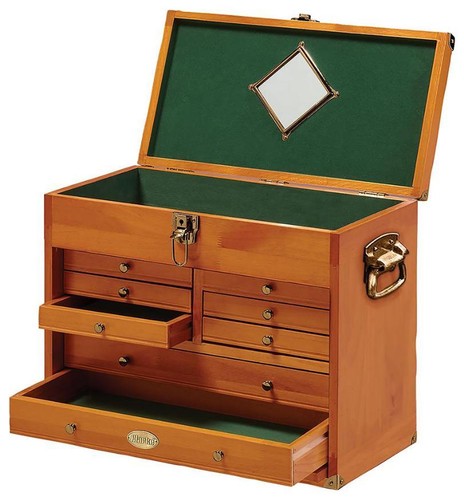Drawer wooden machinist tool - drawer,