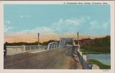 Cartolina Tombigbee River