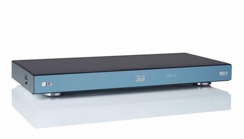 Bx580 lettore blu ray 3d - lg, blu-ray