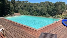 piscina fuori terra usata