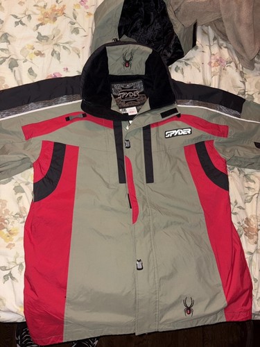 Spyder gore tex dermizax - gore,