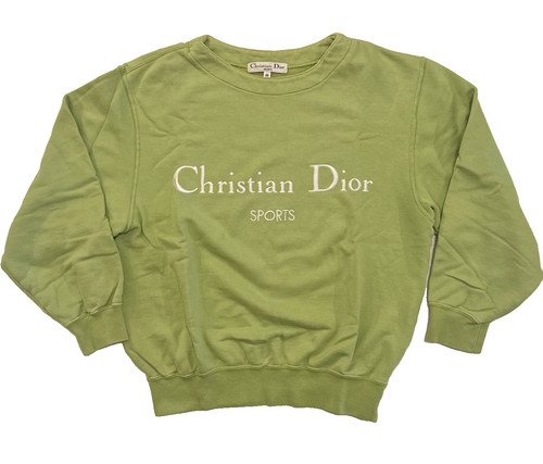 Felpa christian dior sportiva - felpa,