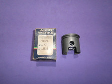 PISTONE PER VESPA PIAGGIO ASSO 3918 D.47 CONCHIGLIA 1598/5 LEGGI DESCRIZIONE