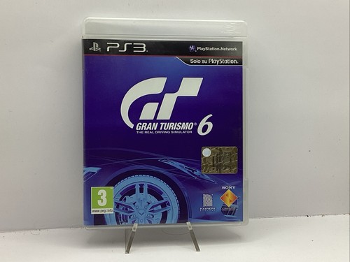 Gran turismo playstation 3 - gran,