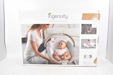 Ingenuity Seggiolino sdraietta InLighten Bouncer Grigia Con Scatola