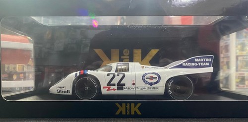Porsche 917 winner - winner, le