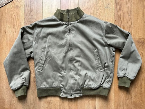 Giacca cisterna militare