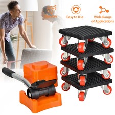 Set trasporto mobili 9 pezzi 4