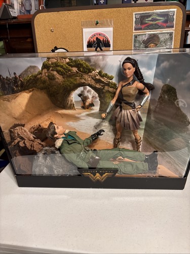 Barbie wonder woman paradise - woman,