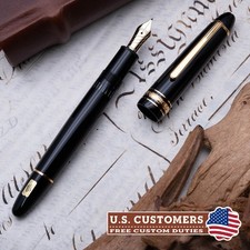 Montblanc - LeGrand Calligraphy Edition 2025 - Penna stilografica - pennino calligrafia