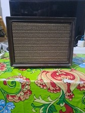 Cassa Acustica Legno Vintage