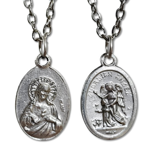 Collana con ciondolo - , angelo