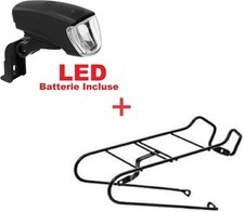 Kit Porta Pacco Cestino