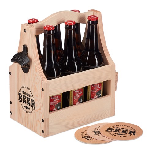 Portabottiglie birra - , 6