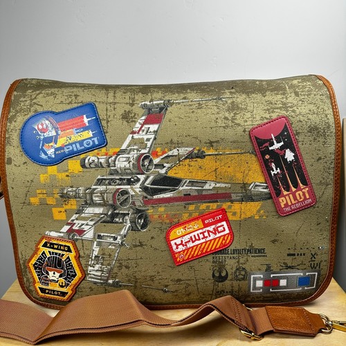Borsa messenger loungefly - messenger,