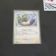 Pokemon Card - Tornadus -