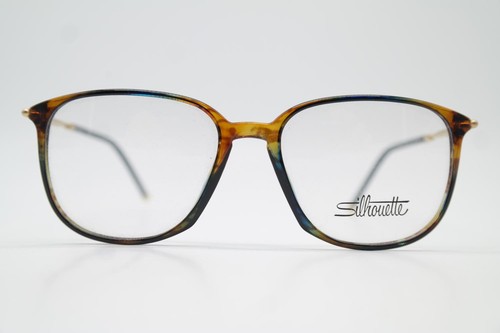Occhiali vintage silhouette
