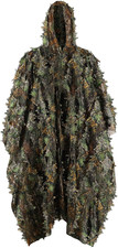 Telo Mimetico, Ghillie