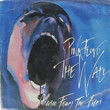 disco vinile 45 giri pink floyd the wall music from the film harvest the final