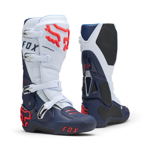 Stivali motocross fox - motocross,