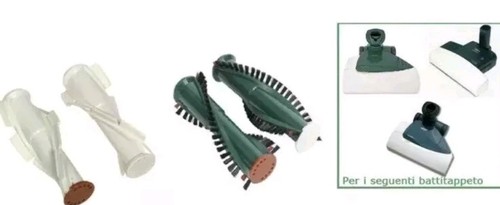 Folletto coppia spazzole - folletto,