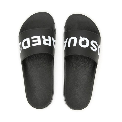 Slider logo dsquared2 ffm0101 - dsquared2,